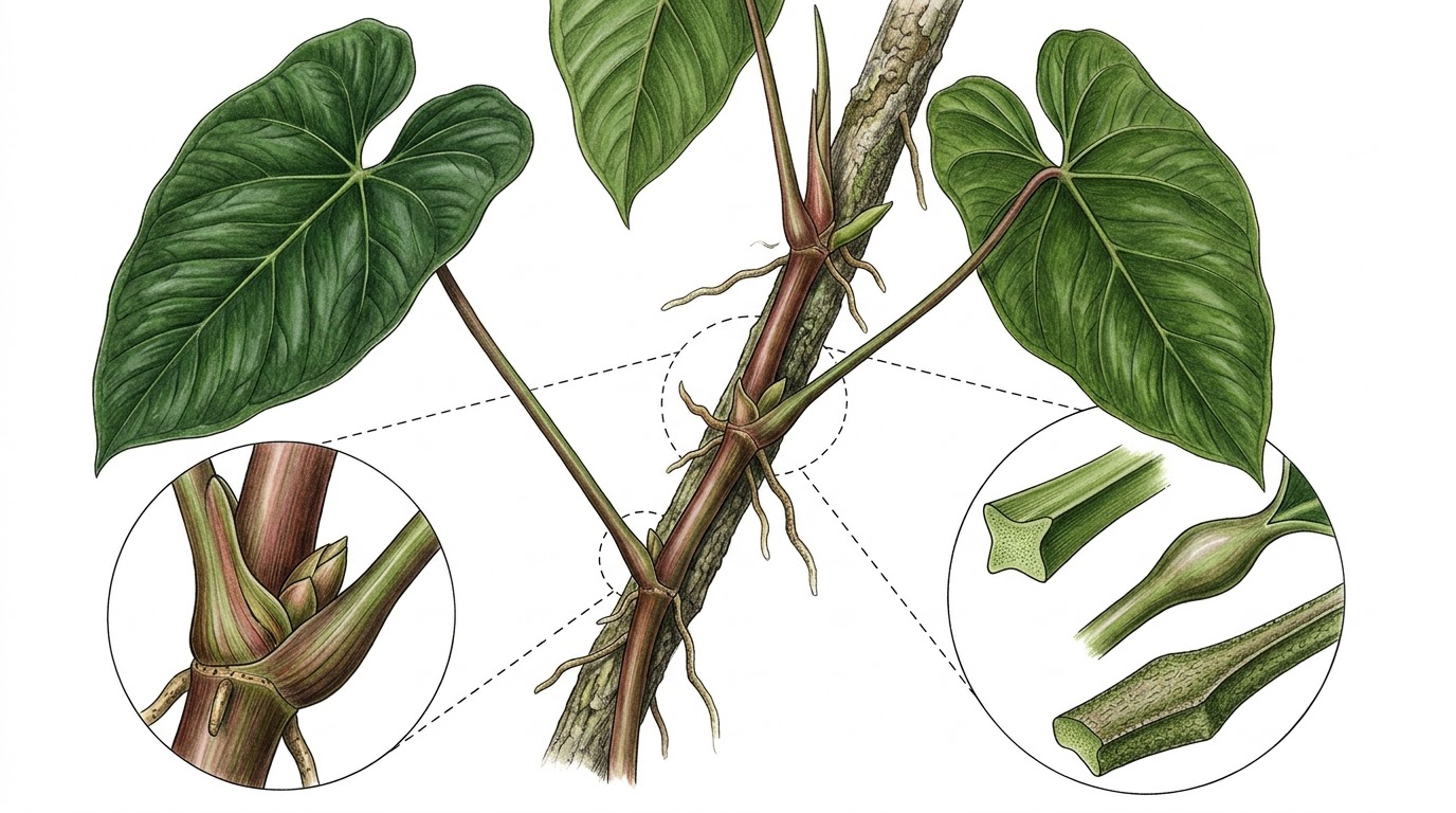 Anthurium balaoanum - Image 6