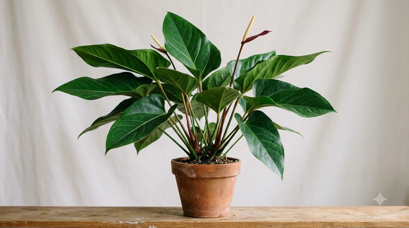 Anthurium balslevii - Image 3