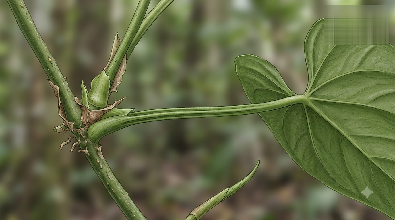 Anthurium balslevii - Image 5