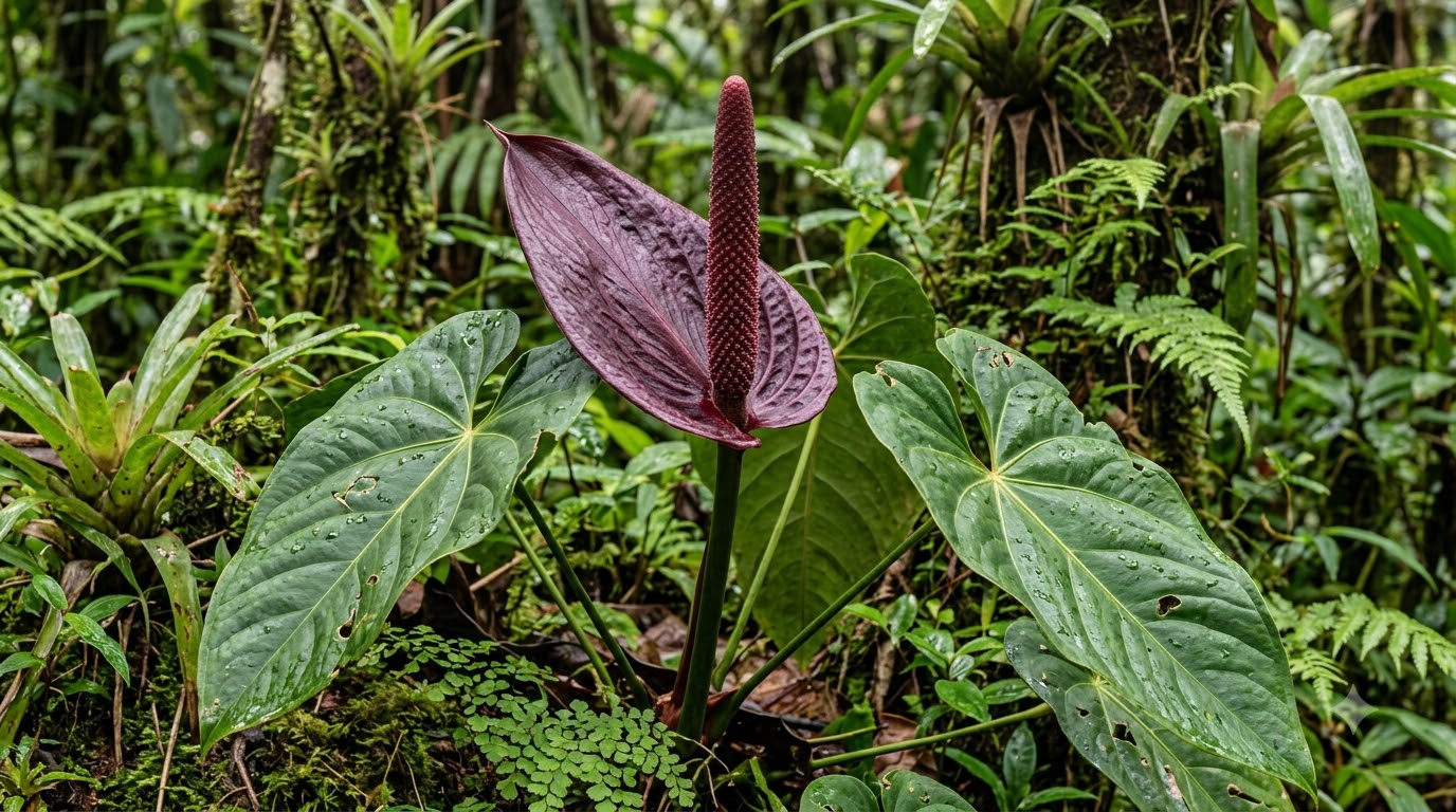 Anthurium barreranum - Image 5