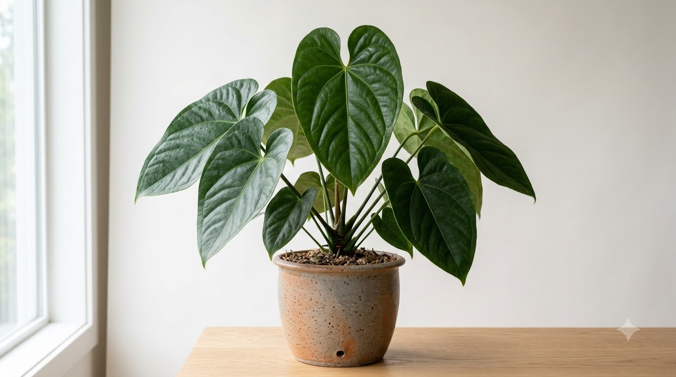 Anthurium basirotundum - Image 2
