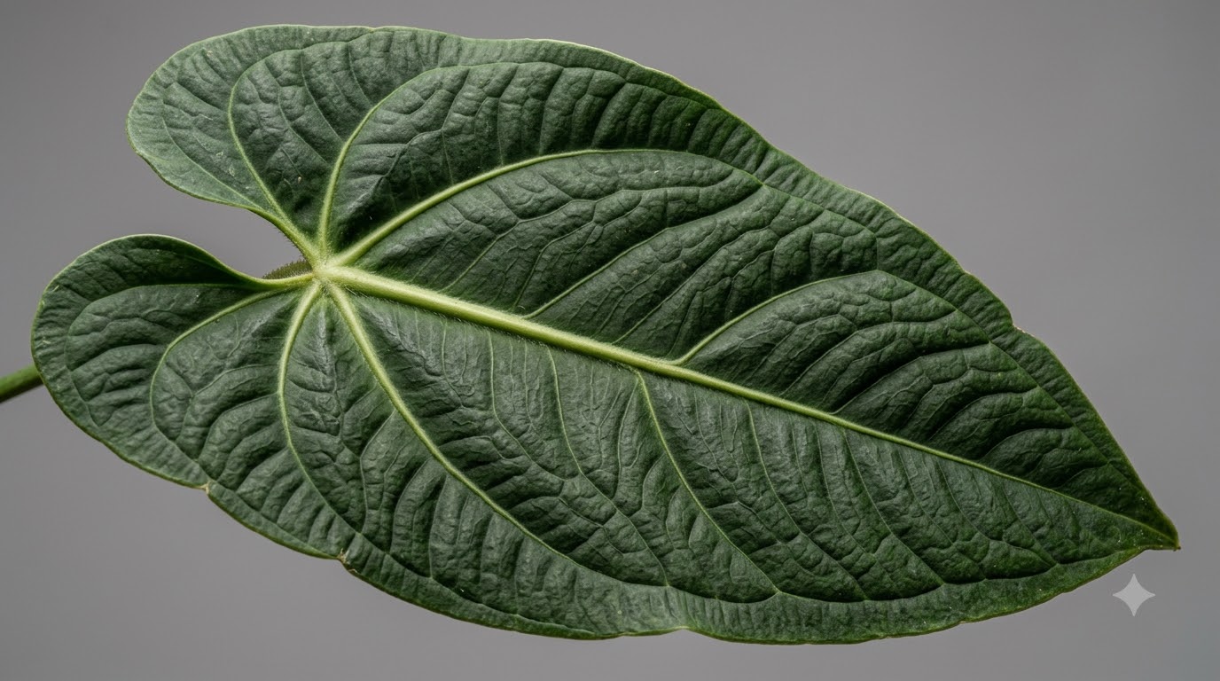 Anthurium basirotundum - Image 4