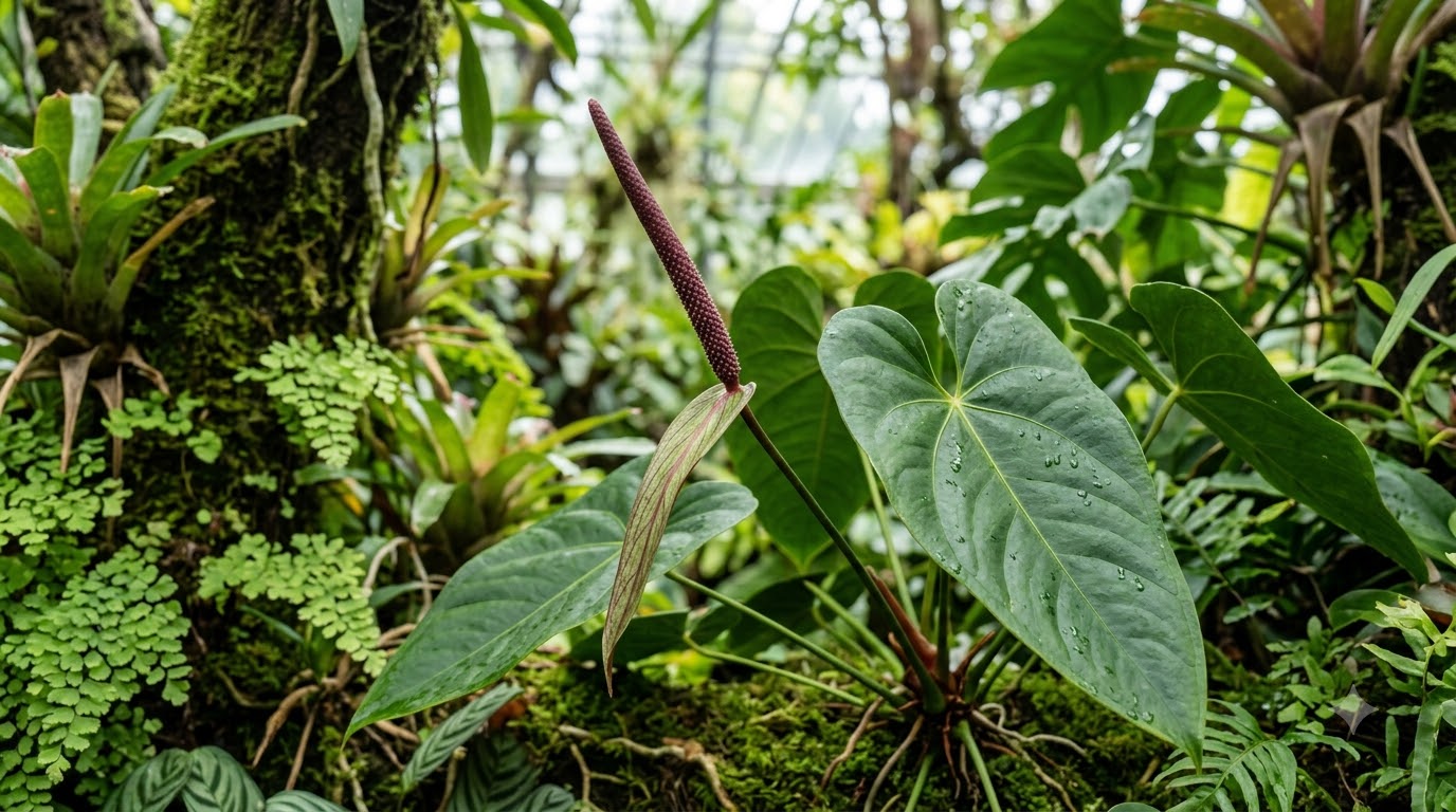 Anthurium batistae - Image 3