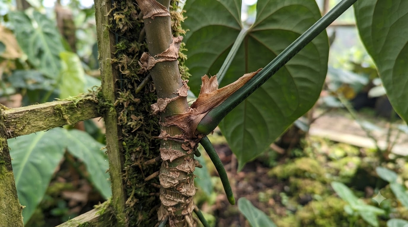 Anthurium batistae - Image 6
