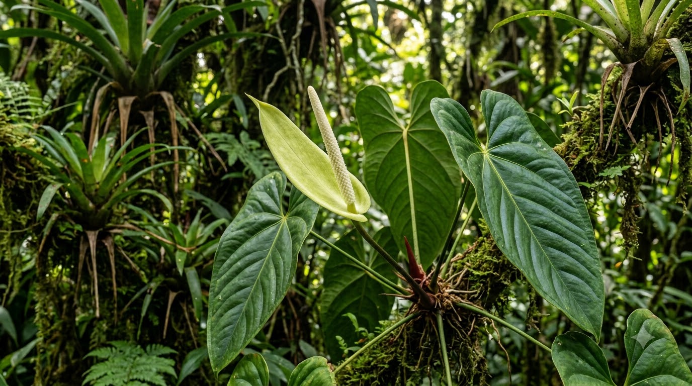 Anthurium bayae - Image 3