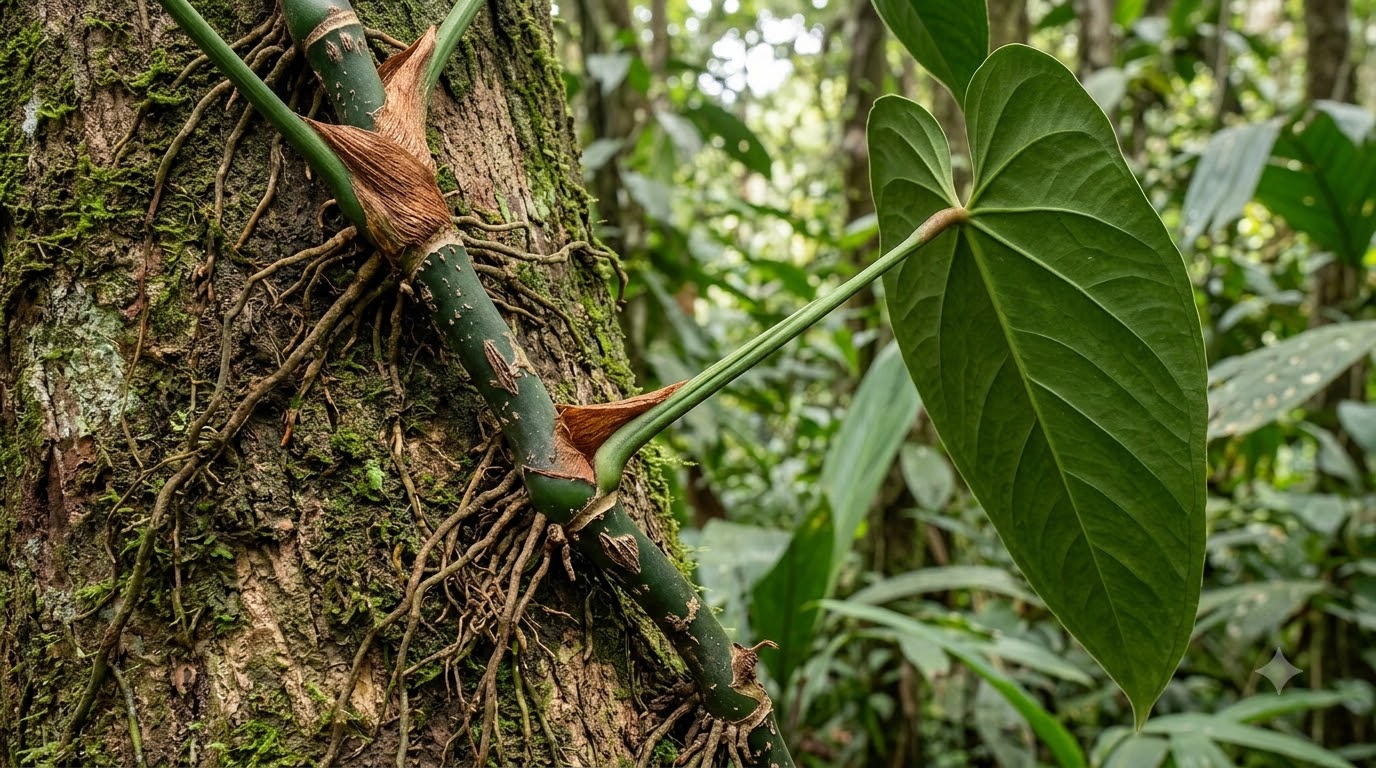 Anthurium beckii - Image 4