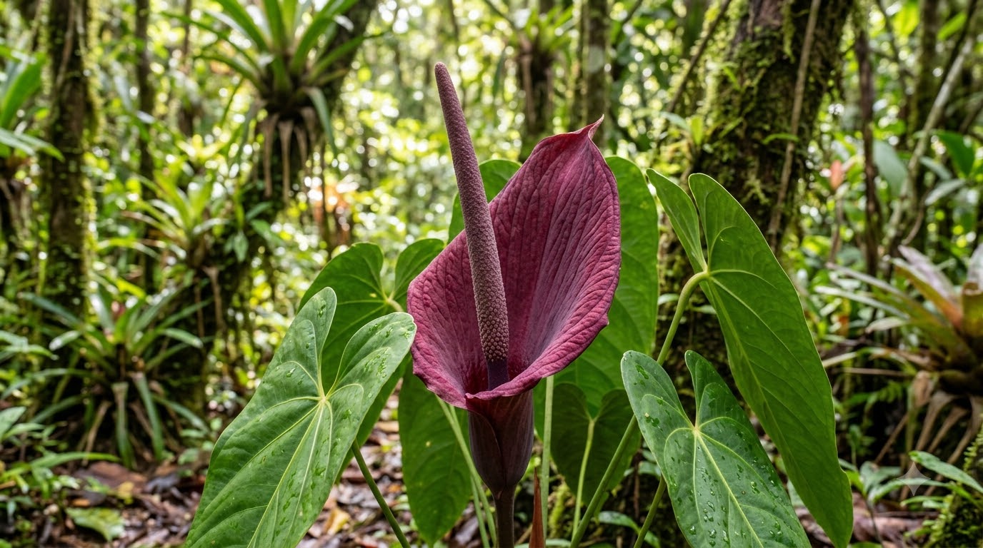 Anthurium bellum - Image 4
