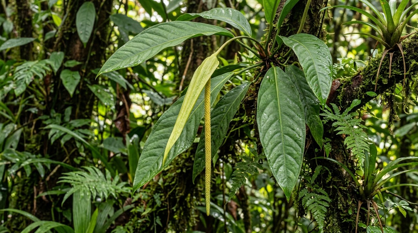 Anthurium benavidesiae - Image 3
