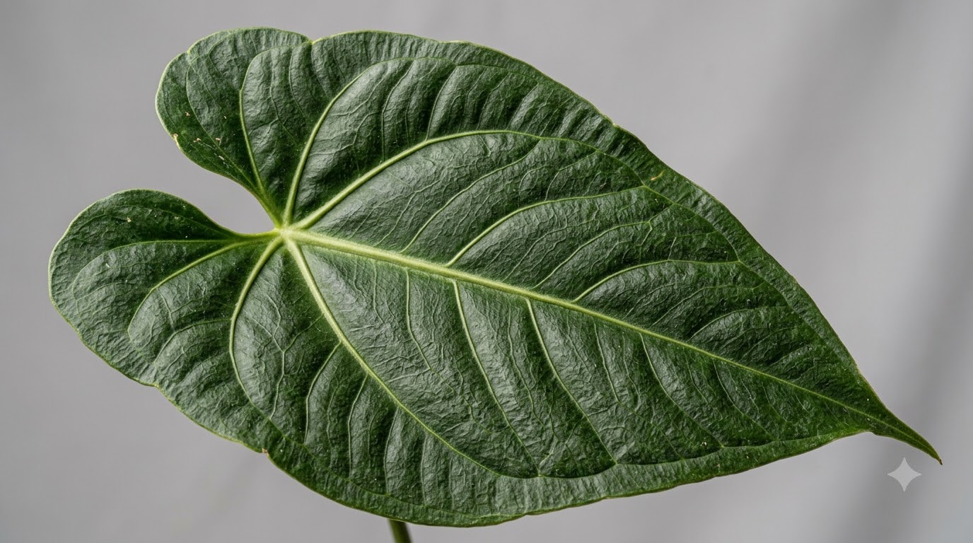 Anthurium benavidesiae - Image 4