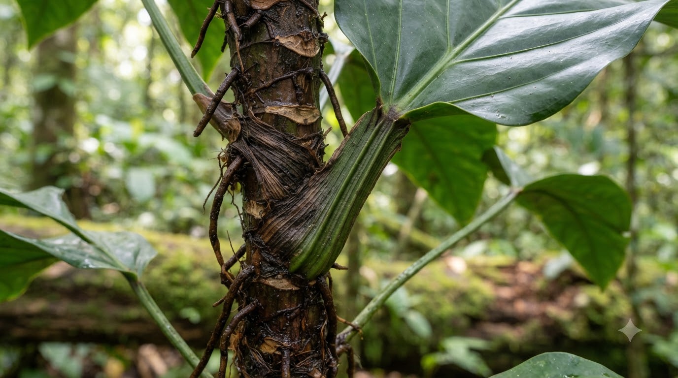 Anthurium benktsparrei - Image 4