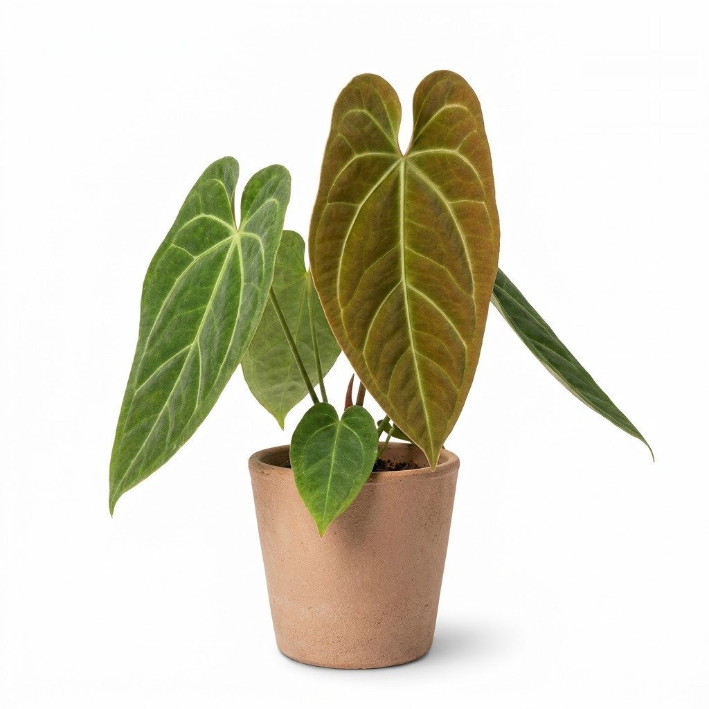 Anthurium benktsparrei