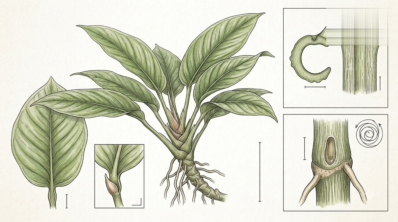 Anthurium bernalii - Image 4
