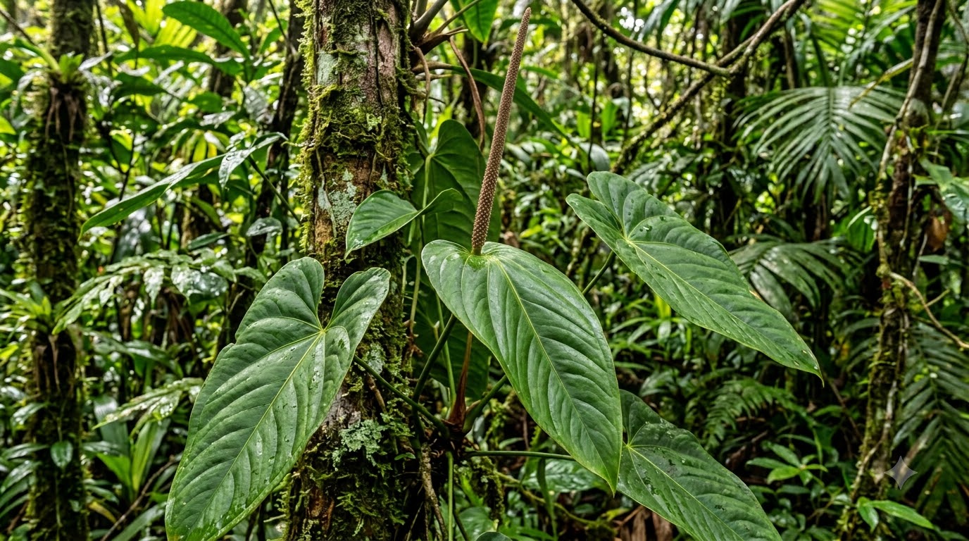 Anthurium berryi - Image 4