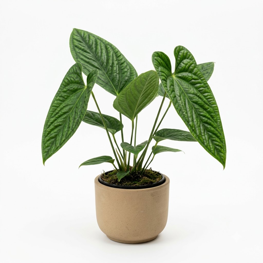 Anthurium birdseyanum