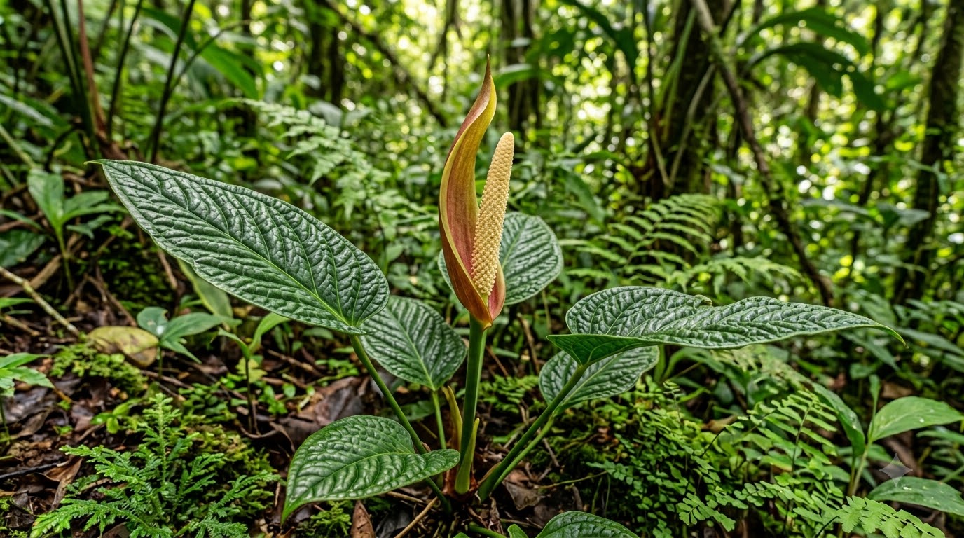 Anthurium blanquitense - Image 5