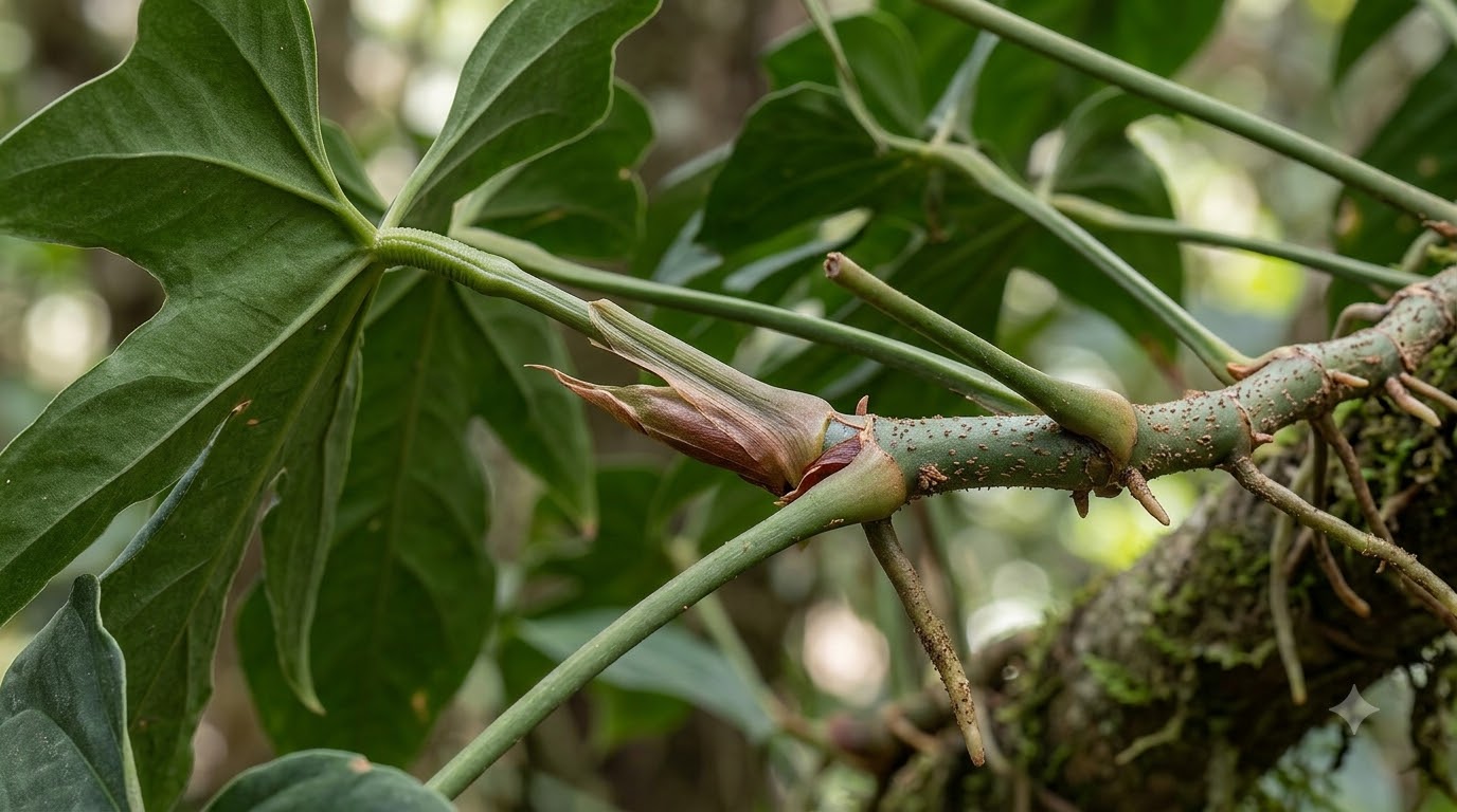 Anthurium bocainense - Image 3