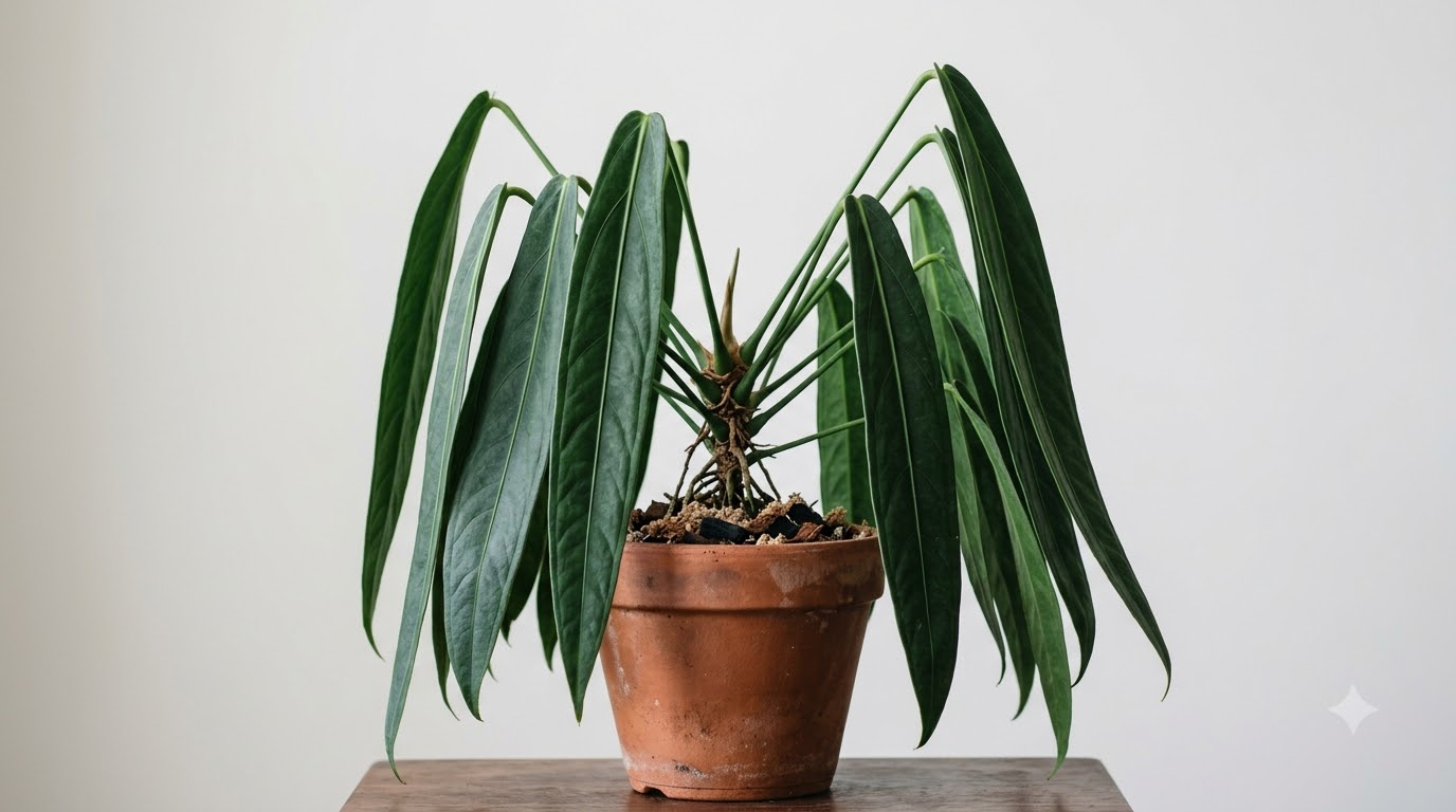 Anthurium bogneri - Image 3