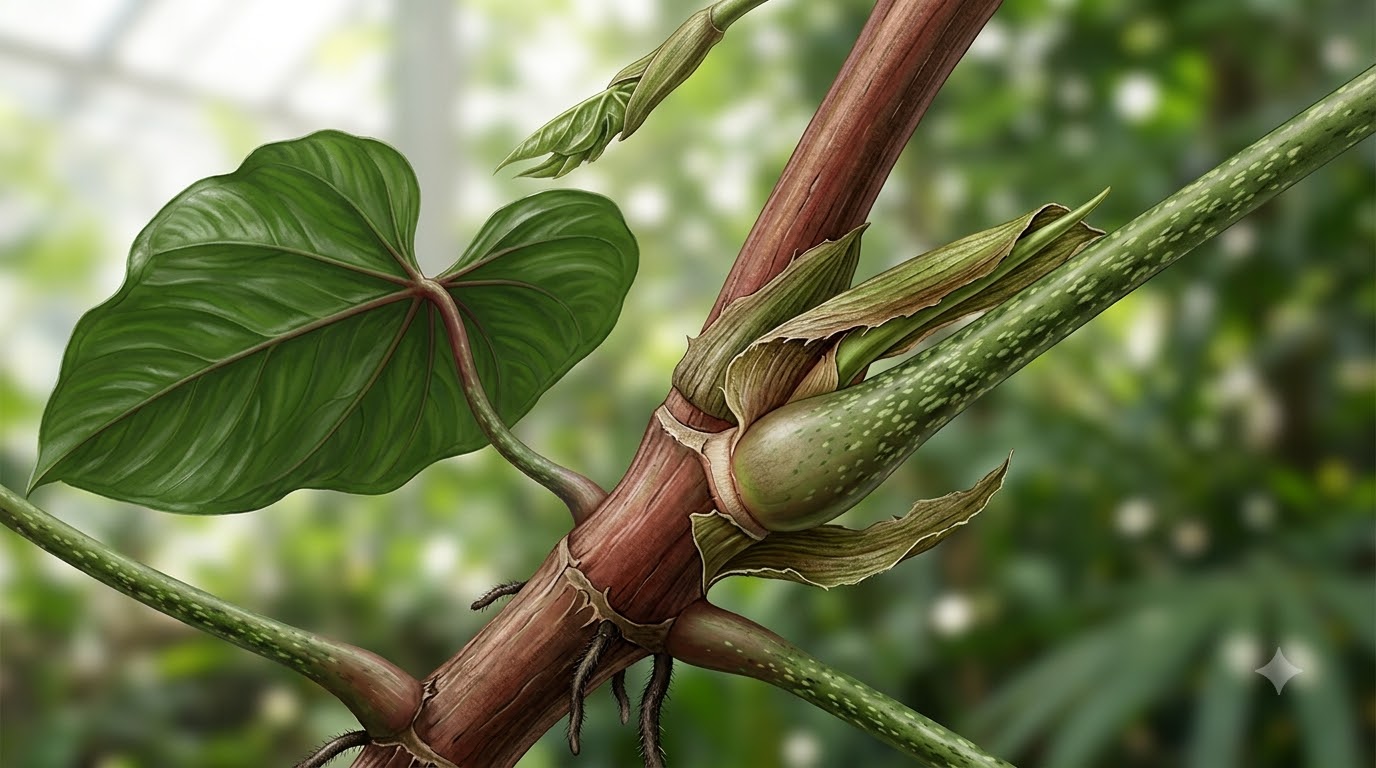 Anthurium bonplandii - Image 4