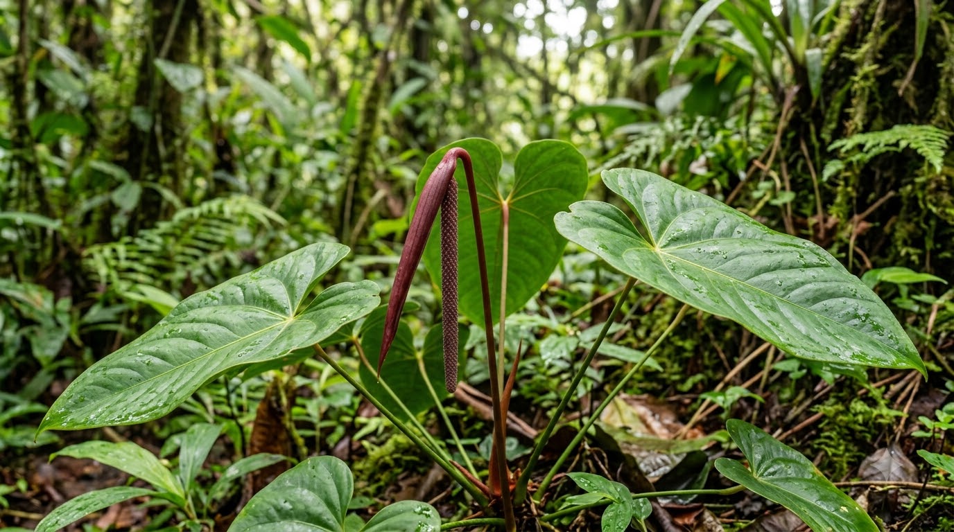 Anthurium boylei - Image 5