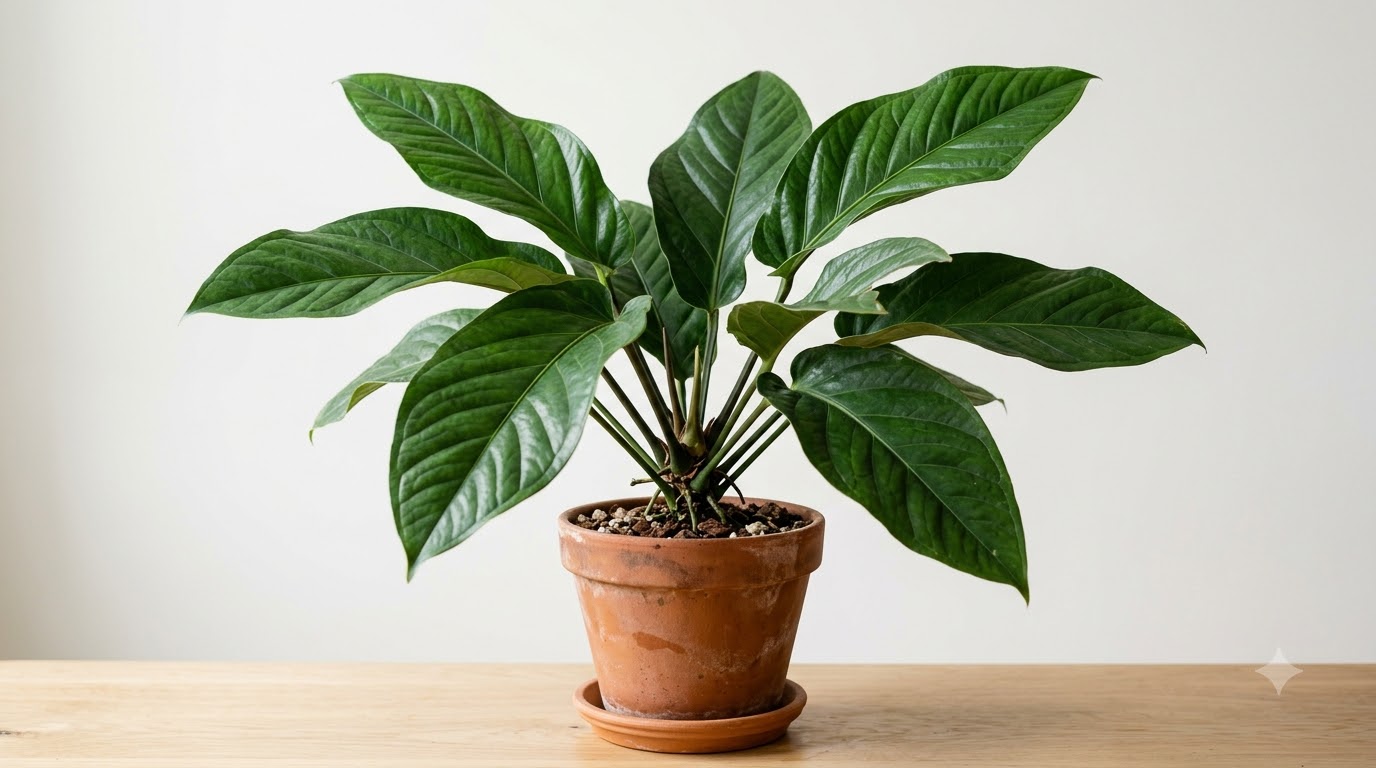 Anthurium bradeanum - Image 3