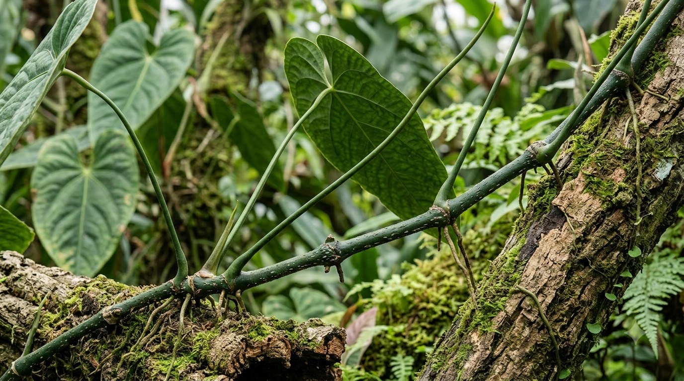 Anthurium bradeanum - Image 5