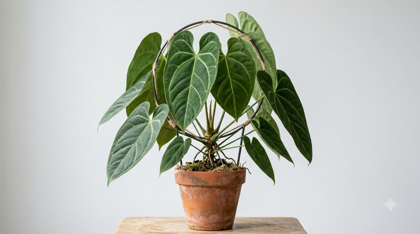 Anthurium bragae - Image 2