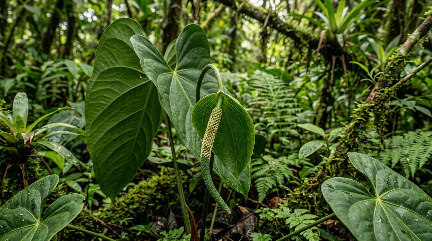 Anthurium bragae - Image 3