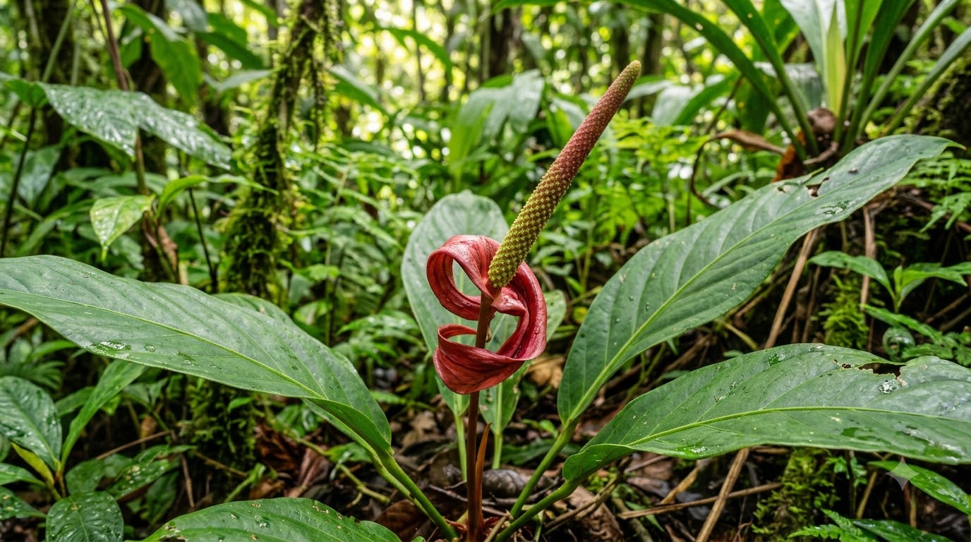 Anthurium bredemeyeri - Image 3