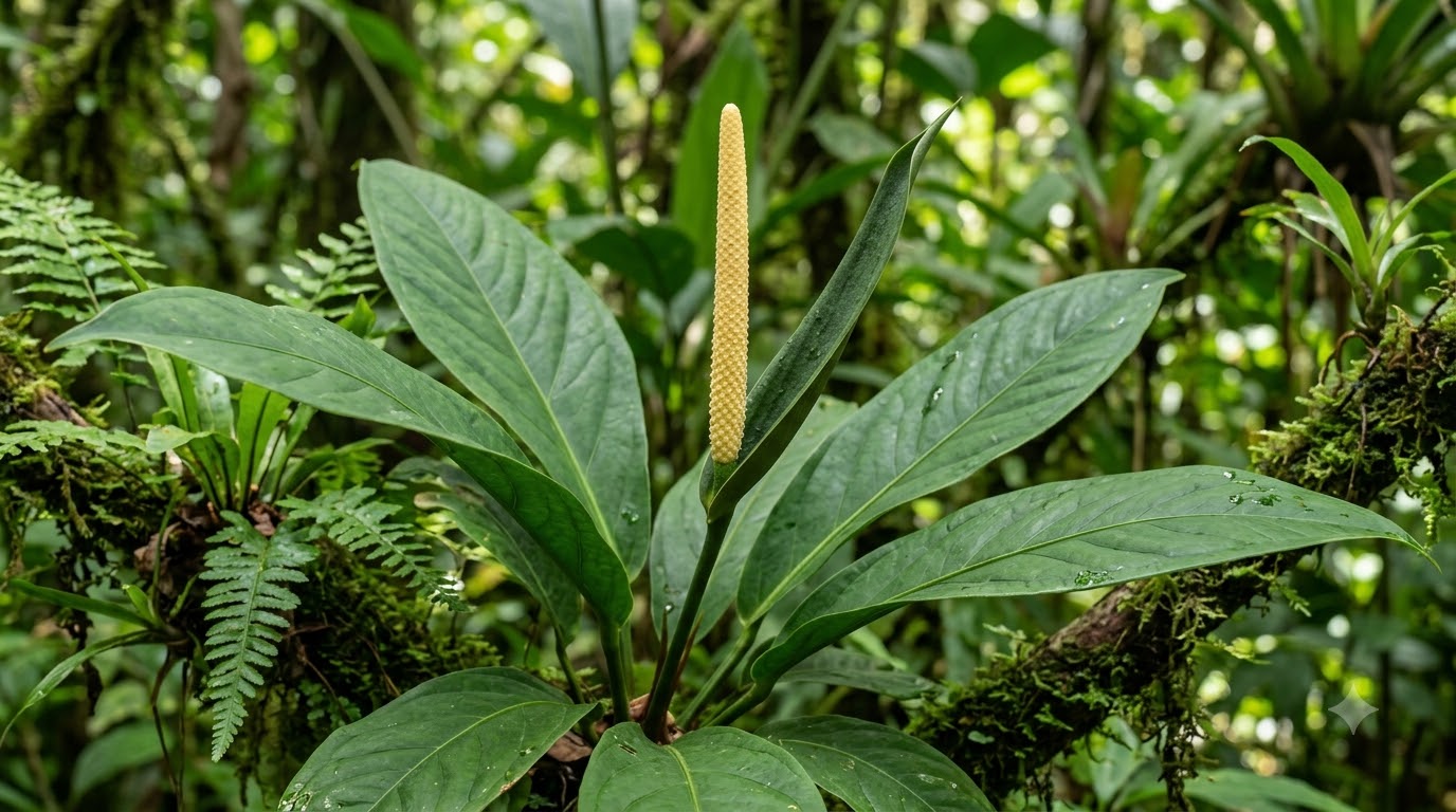 Anthurium breviapiculum - Image 5