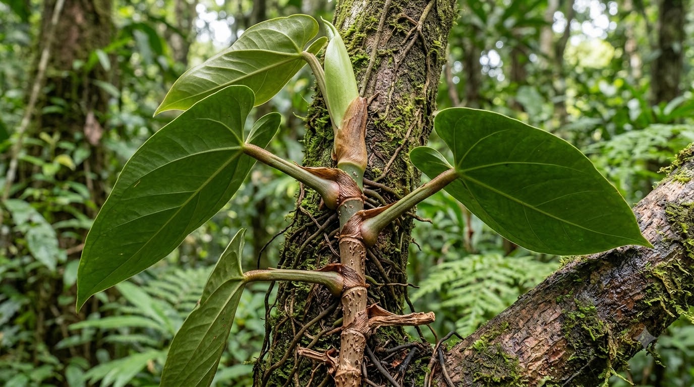 Anthurium brevipedunculatum - Image 4