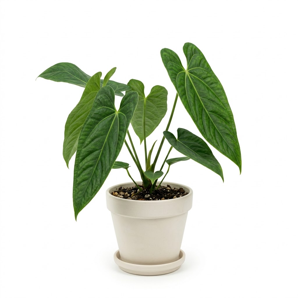 Anthurium brevipedunculatum