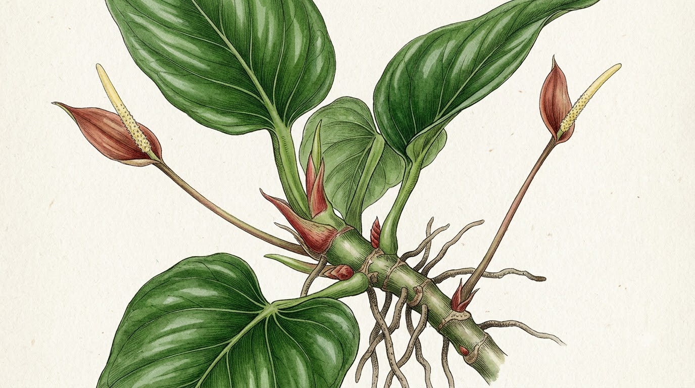 Anthurium brevipes - Image 5