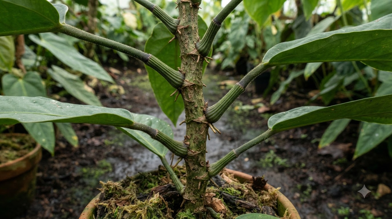 Anthurium brevispadix - Image 4