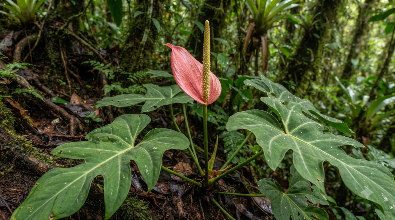 Anthurium brigadeiroense - Image 5