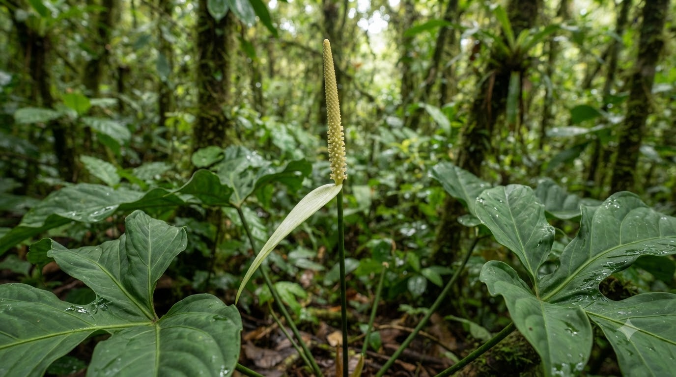 Anthurium brittonianum - Image 3