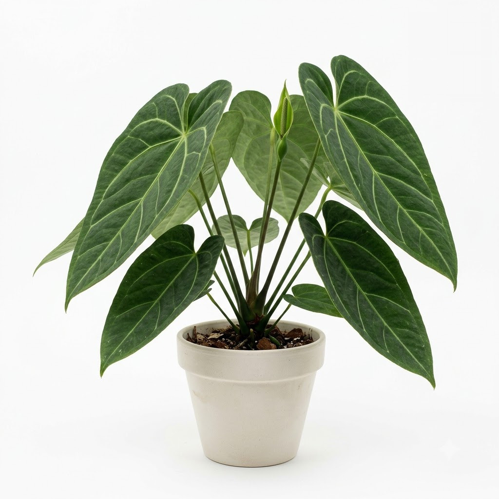 Anthurium clathratum - Image 2