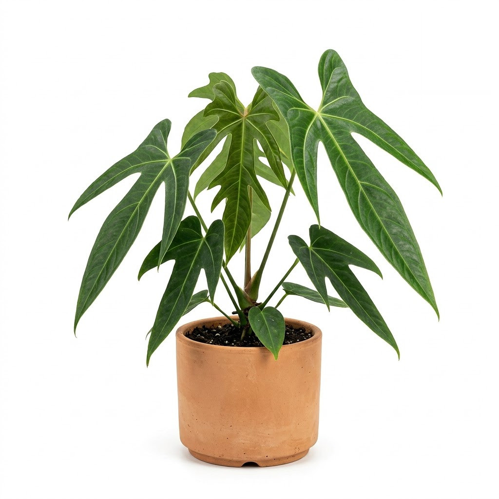 Anthurium constrictum