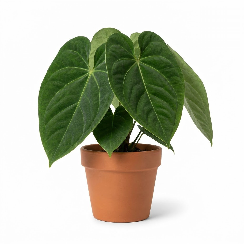 Anthurium cuspidatum
