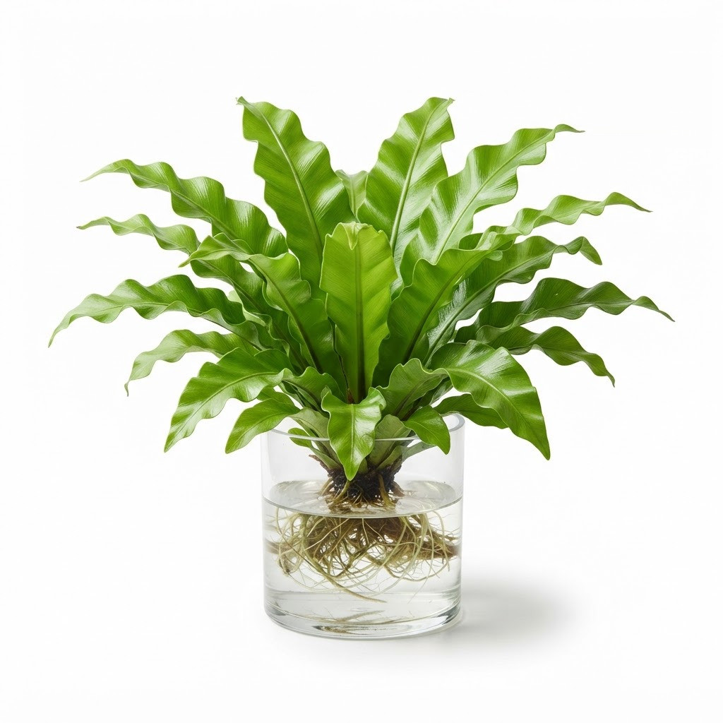 Watering_Asplenium_Nidus_plant_202609071237
