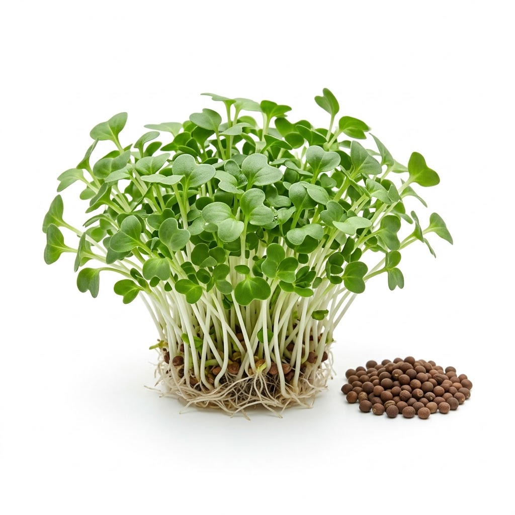 Broccoli Sprouting - Image 4