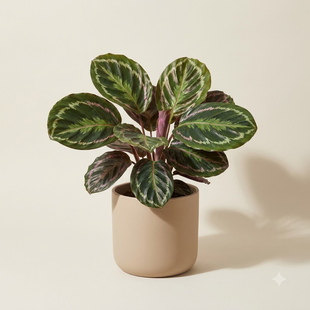 Calathea Roseopicta Medallion