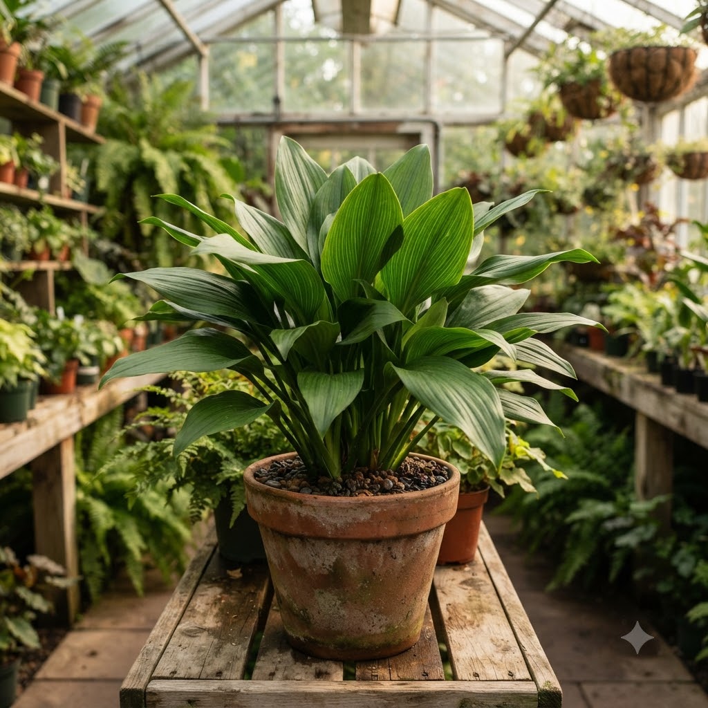 Chlorophytum Alismaefolium - Image 4