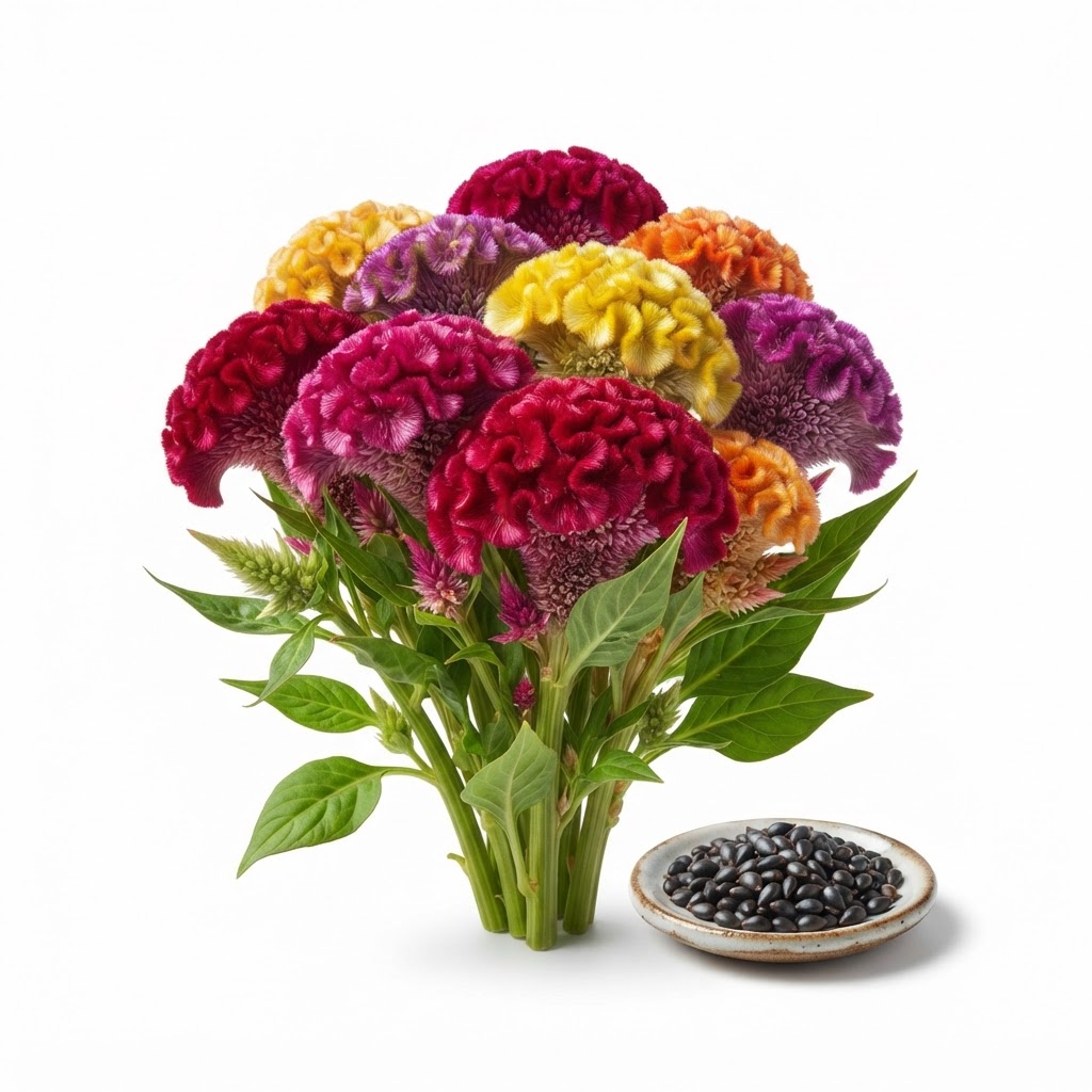 Cockscomb Flower Seeds - Image 4
