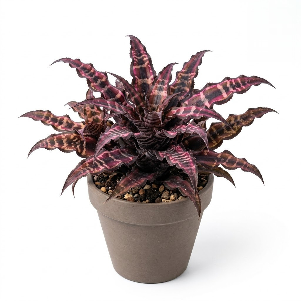 Cryptanthus_Black_Tiger_plant_photo_202609071237