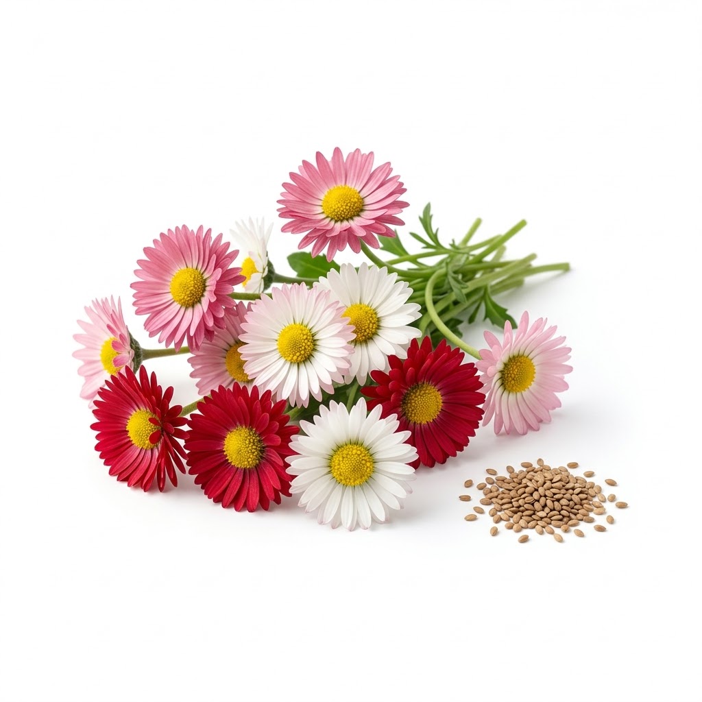 Daisy Flower Seeds - Image 4