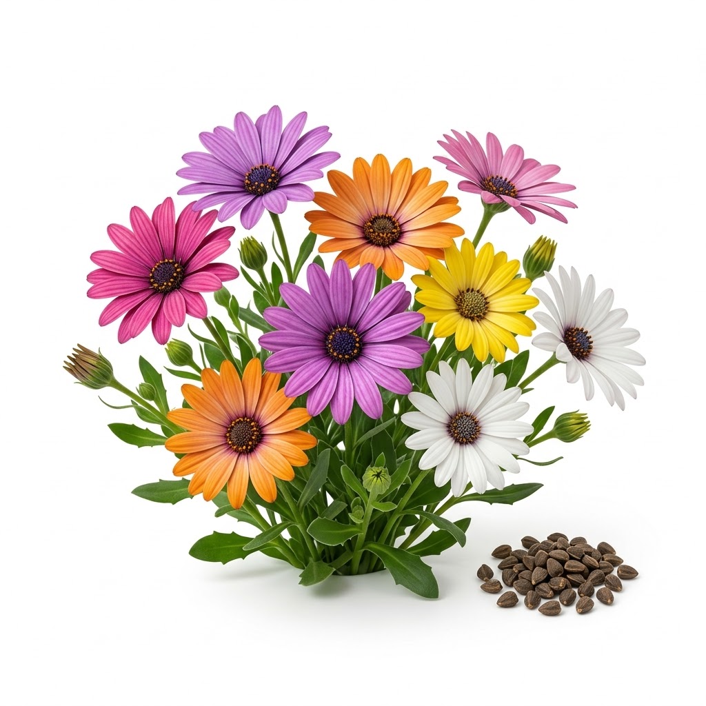 Daisy Flower Seeds - Image 5