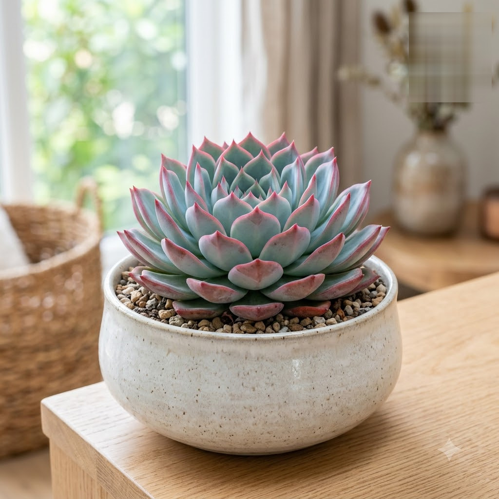 Echeveria 'Big Lotus' - Image 3