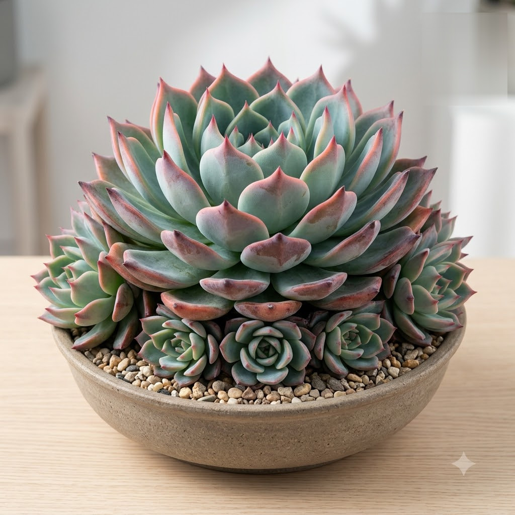 Echeveria 'Big Lotus' - Image 5