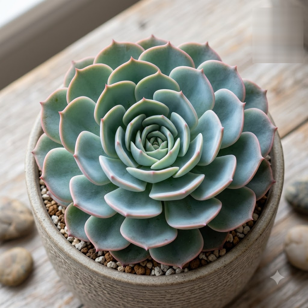 Echeveria 'Big Lotus' - Image 6