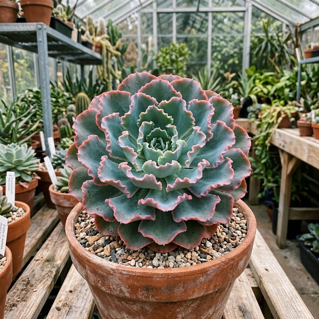 Echeveria 'Big Lotus' - Image 7
